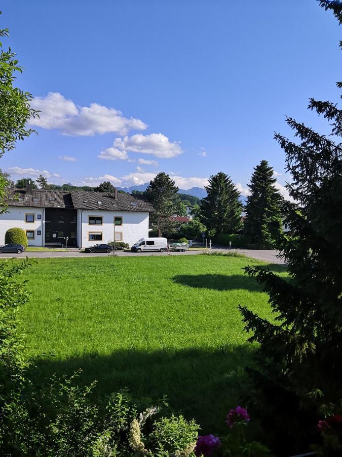Ferienwohnungen Schelhas Prien am Chiemsee Esterno foto